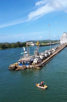 facts about Panama Canal, fact about Panama Canal, Panama Canal