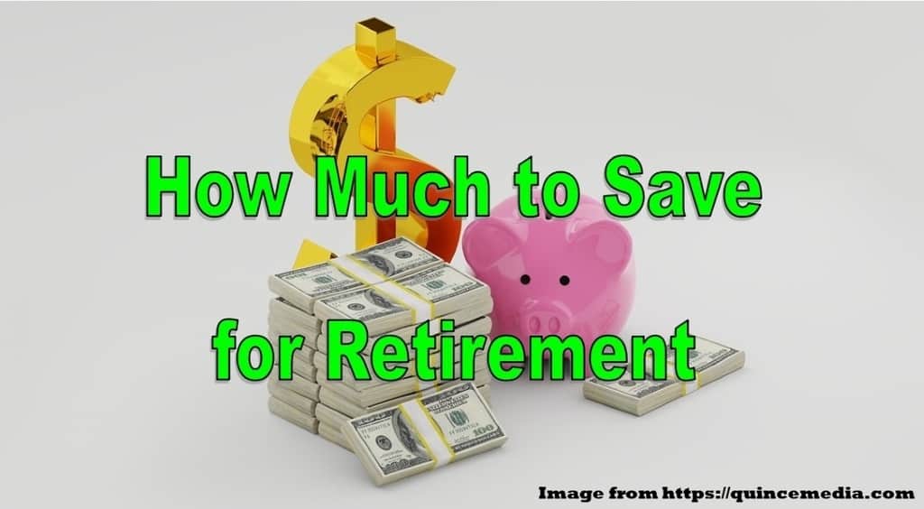 how much to save for retirement,how much do you really need to save for retirement ,what should you have saved for retirement,retirement savings