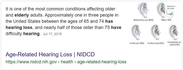 hearing loss with aging,hearing loss associated with aging,hearing loss,hearing aid,hearing aids,hidden disability