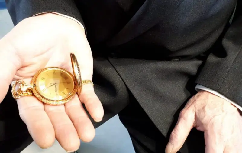 Is A Watch A Good Retirement Gift, Shannon Holding Pocket Watch is a watch a good retirement gift,watch a good retirement gift,watch as a retirement gift,why watches aren't a good retirement gift,retirement watch gift,watches for retirement gifts,are watches the perfect retirement gift,best watch for retirement gift,don't give a watch for a retirement gift,retirement pocket watch gifts for men,should you give a watch as a retirement gift,watch is a classic retirement gift,watch is a traditional retirement gift,watches not good for retirement gift,why a watch is a good retirement gift,why a watch isn't a good retirement gift,why you shouldn't give a watch as a retirement gift 2022,why you shouldn't give a watch as a retirement gift,years of service watches,watch for retirement gift,gold watch retirement tradition,retirement gift gold watch,time has passed on the watch retirement gift,watch as a retirement present,why a watch isn't a good retirement gift 2022,gold watch for men,gift watch for retirement,watch retirement gift,gold watch retirement gift,is it a good idea to give a watch for retirement,reasons why a watch is a good retirement gift,saying goodbye to retirement traditions,retirement gifts for dad,retirement gifts for boss,luxury retirement gifts for him,retirement gifts for men,retirement gift ideas for women,retirement gifts for men ideas,retirement gift ideas for men,retirement gift ideas for coworkers,rewards and recognition,retirement gifts for him,retirement gifts for her,retirement gift ideas for boss,retirement gift ideas for her,retirement gift ideas,best gift for retirees,best gifts for retirees,best retirement gifts,best gifts for retirement,retirement gifts for coworker,gifts they actually want,what is the best retirement gift for retirees,retirement gifts and ideas,best retirement gift ideas,retirement gifts & ideas,top 10 retirement gift ideas,gift ideas,retirement gift,retirement gifts,gifts they might actually want,retirement watch,watch retirement